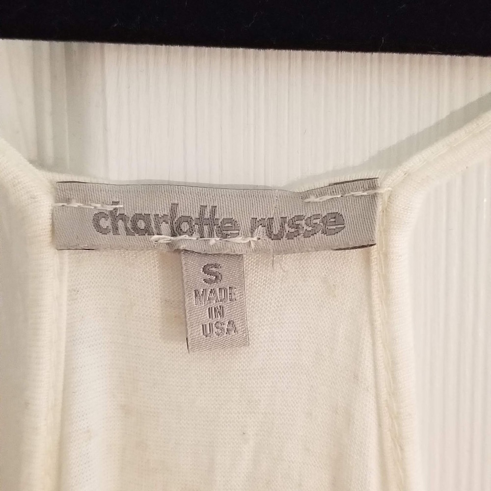 Draped Elephant Racerback Tank - Picture 4 of 4